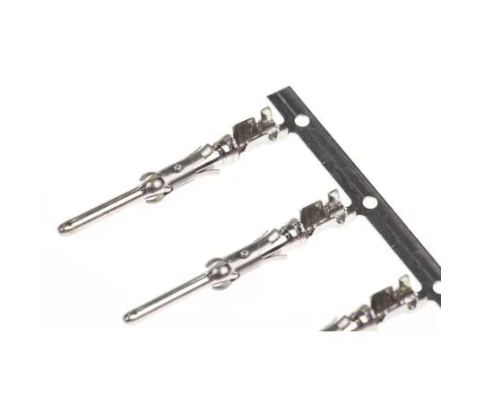 63-7676-19 TE Connectivity Type III+ Series, size 16 Male Crimp Circular Connector Contact for *** with CPC Connectors, G Series 1-66098-8