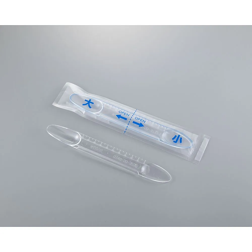 68-1419-94 Sterilized Multifunctional Disposable Spoon 1 Box (200 Pieces) 3101061-32003