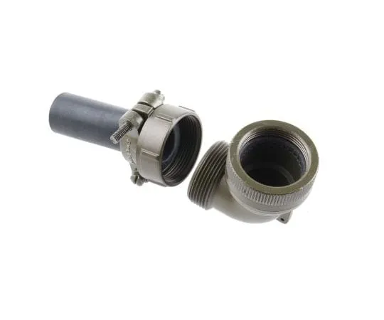 63-7591-25 Amphenol Cable Clamp Olive Drab Cable Clamp, 19.05mm Max. Bundle 97B-108920