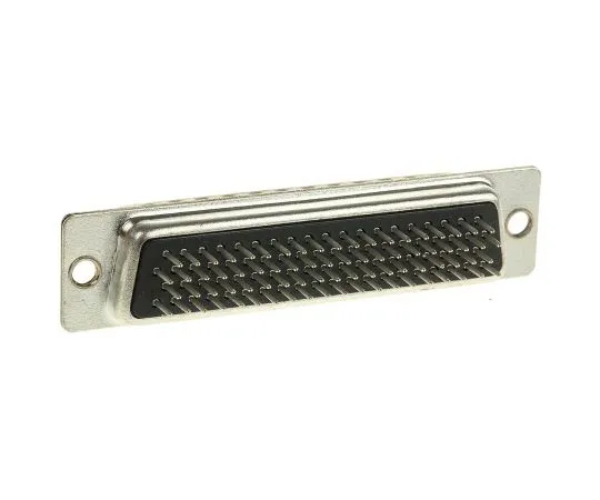 63-7657-39 Harting D-Sub High Density Series, 78 Way Through Hole PCB D-sub Connector Plug, 2.41mm Pitch 9565617700