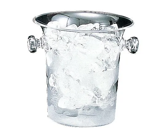 69-5205-53 Ice Bucket MS Resin H331 φ165 x H150 5270910