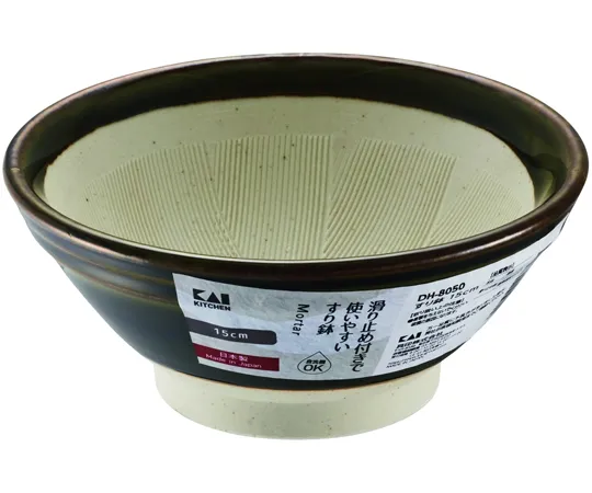 69-6395-82　KK mortar 15 cm　DH8050