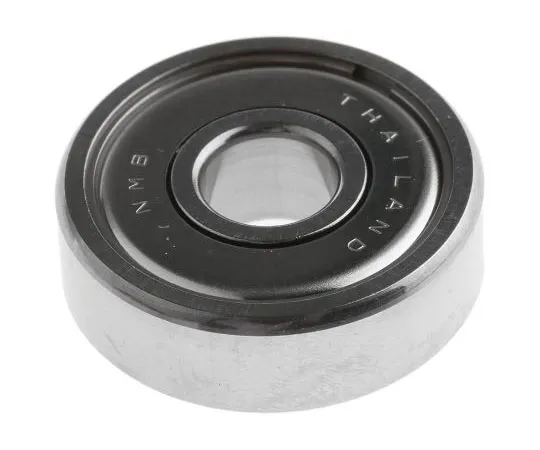 63-7635-26 6mm Radial Ball Bearing 19mm O.D DDR-1960ZZRA5P25LY121