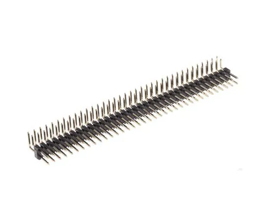 63-7628-23 HARWIN M20, 72 Way, 2 Row, Right Angle Pin Header M20-9953645