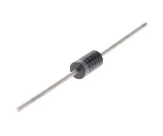 63-7579-65 STMicroelectronics 1000V 3A, Silicon Junction Diode, 2-Pin DO-201AD STTH310 STTH310