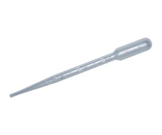65-3766-51 Transfer Pipette 3.2 ml 1 Set (500 Pieces x 10 Pieces) 225