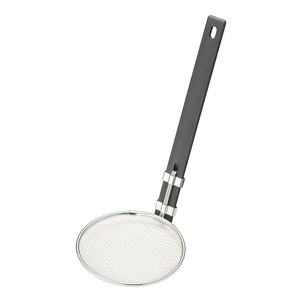 64-4186-41 Three Snow Soba Fried Type, Vertical Type 18 cm