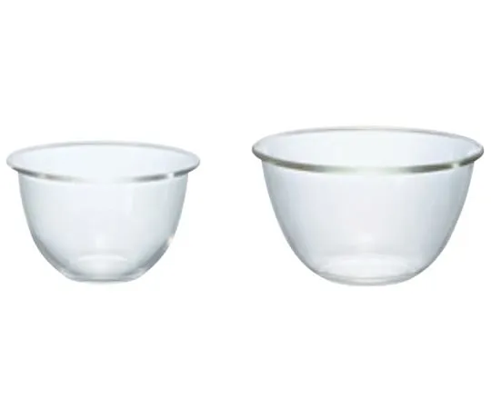 64-5272-14 Heat Resistant Glass Bowl 2 Pieces MXP-2606