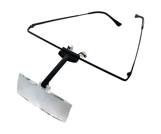 7-896-01　Lab Frame 1.7x (For Both Eyes)　1644-50