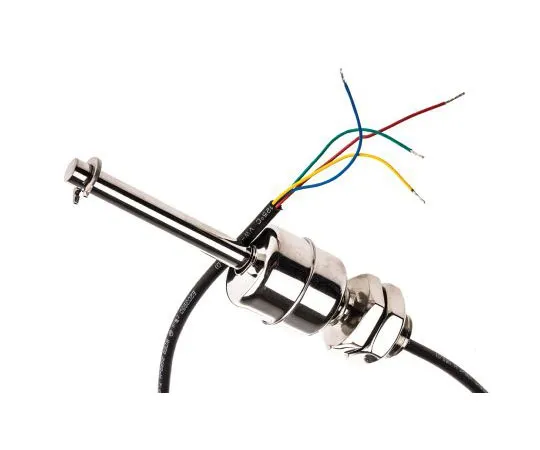 63-7584-73 S/steel 2 position float switch,25/75mm SSF67A25B75