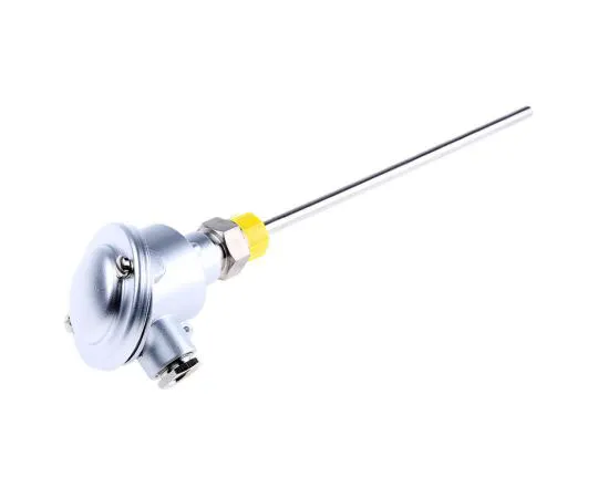 63-7629-06 RS PRO 3 wire PT100 Sensor, -50°C min +250°C max, 250mm Probe Length x 8mm Probe Diameter 547-7635