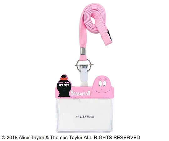 62-9959-86 Name Holder Pink ST-ZBP0003