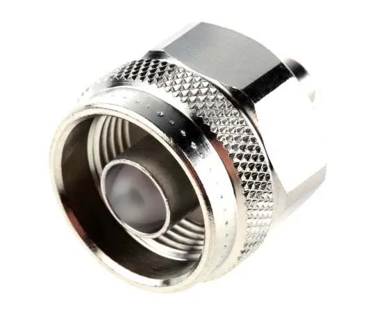 63-7741-86　Telegartner 50Ω Straight Cable Mount N Type Connector, Plug, Solder Termination, 0 → 11GHz, UT141　J01020A0109