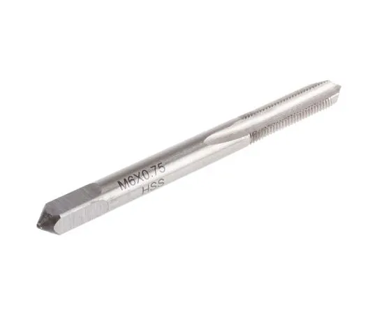 63-7610-59 RS Pro HSS M6 Second, Straight Flute Thread Tap, 67 mm Length 522-7547