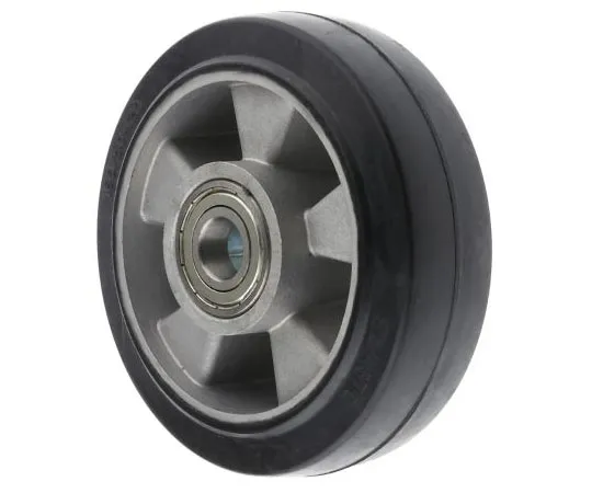 63-7642-78 RS PRO Black Castor Wheels, 300kg 621-9553