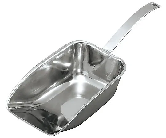 69-5197-65 18-8 Ice Scoop Plate Handle Extra Large 1290700