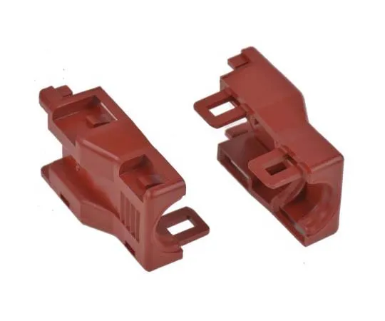 63-7732-85　TE Connectivity 9 Way Strain Relief Kit for *** with Metrimate Square Grid Plugs & Receptacles　207601-1