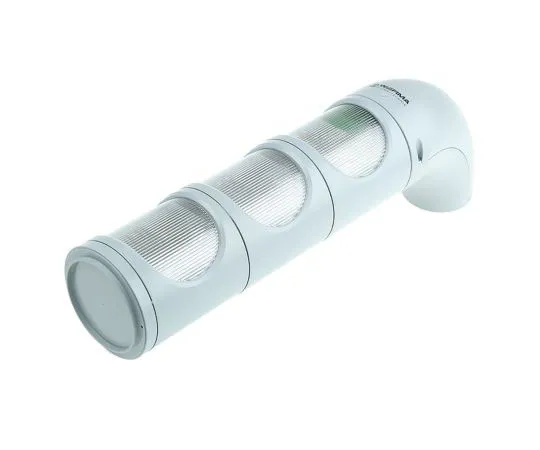 63-7675-53 894 LED Beacon Tower, 3 Light Elements, Clear, 24 V dc 89418055
