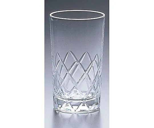 62-6815-43 Tumbler/08206HS 68 Kiriko 190cc (6 Pieces) K68-06