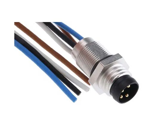63-7722-32 Binder 4 Core Actuator/Sensor Cable 09-3391-00-04