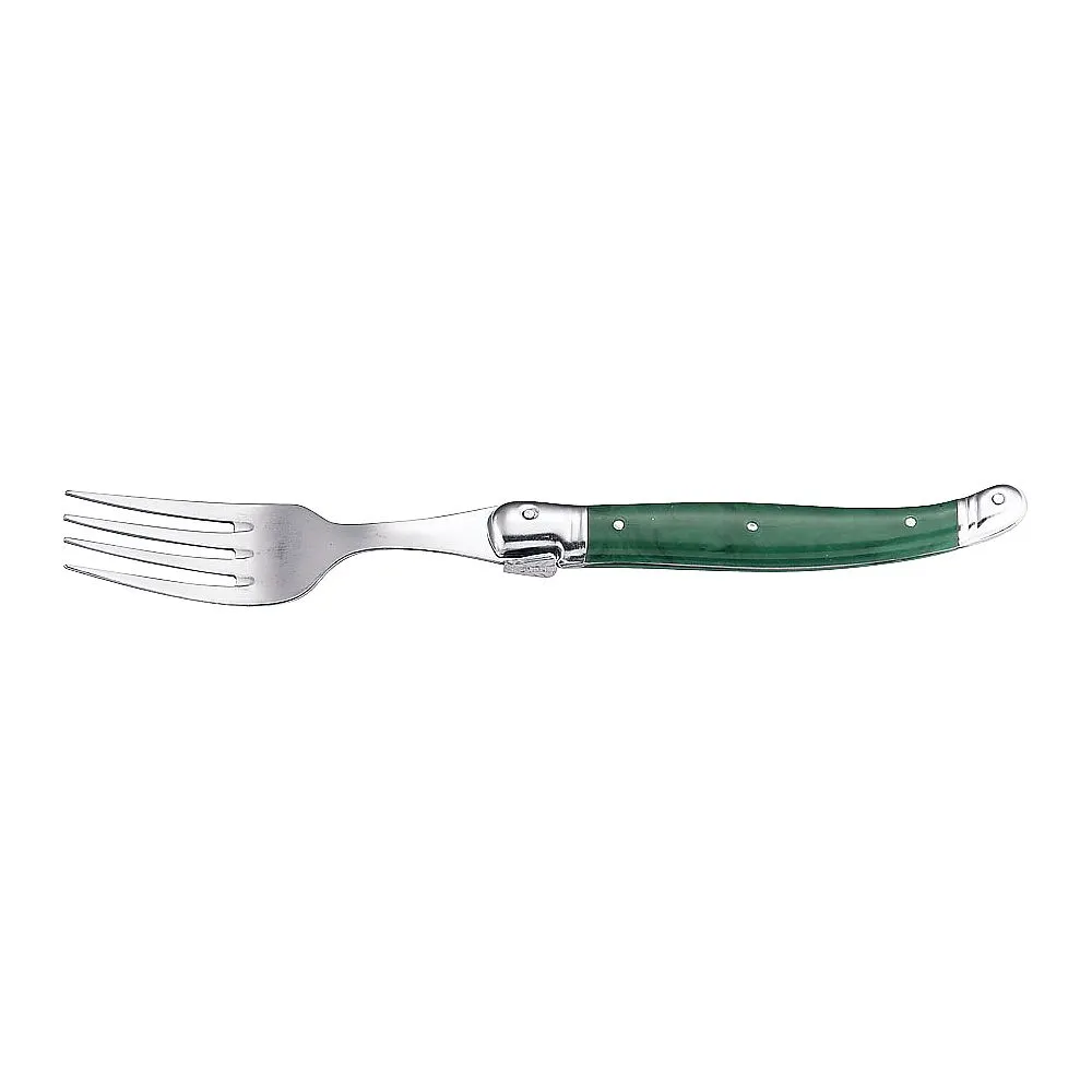 63-5707-14 Laguiol Table Fork Green OLG0301