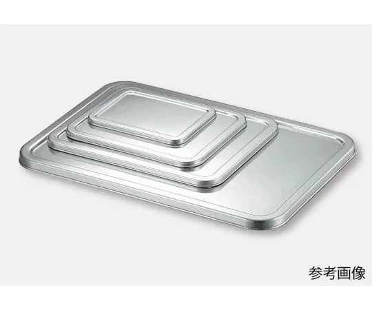 63-5608-84 Standard Square Tray Lid 6-Piece (1 Piece) 60106