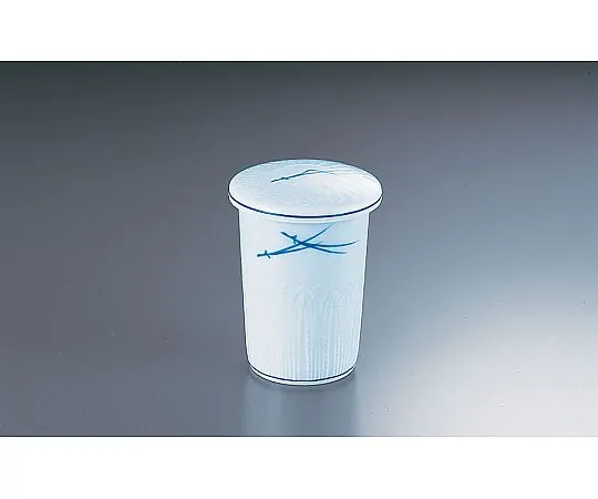 62-6819-19 M8-46 Blue White Pine Fillet Sake 160 ml