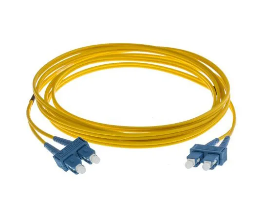 63-7617-52 RS PRO Single Mode Fibre Optic Cable 3m 536-6692