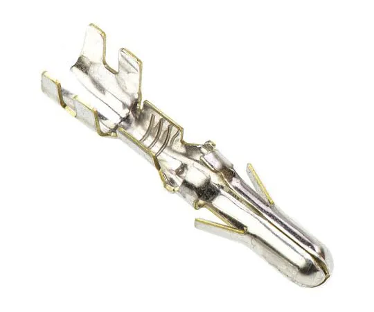63-7653-51 TE Connectivity 0.140 Mate-N-LOK Male Crimp Terminal Contact 14AWG 925715-1 925715-1