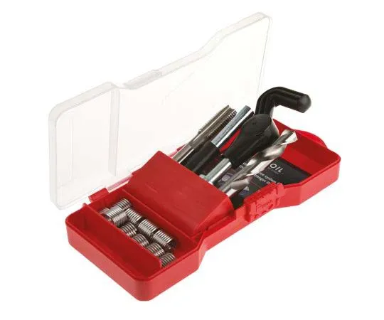 63-7717-03　Recoil 13 piece M12 x 1.75 Thread Repair Kit　35128