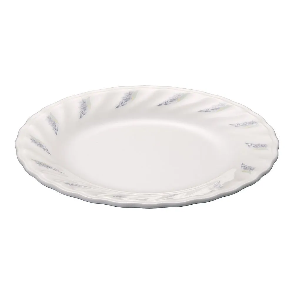 62-6851-65 Melamine "Live" Cake Plate M-704-LB