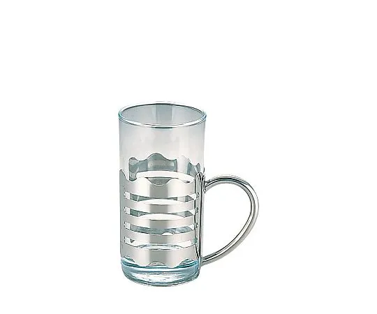 62-6816-81 UK18-8 Glass Holder Wave