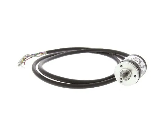 63-7592-95 Baumer Incremental Encoder 1024 ppr 12000rpm Solid 5 V dc BDK 16.05A.1024-5-4