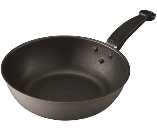 65-8920-20 Nyammy cat stir-fry pot 24 cm IH-compatible 000DW5657