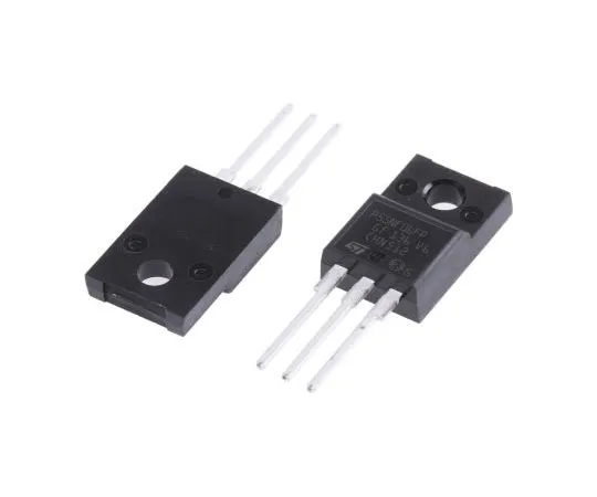 63-7580-22 STP55NF06FP N-Channel MOSFET, 50 A, 60 V STripFET II, 3-Pin TO-220FP STMicroelectronics STP55NF06FP