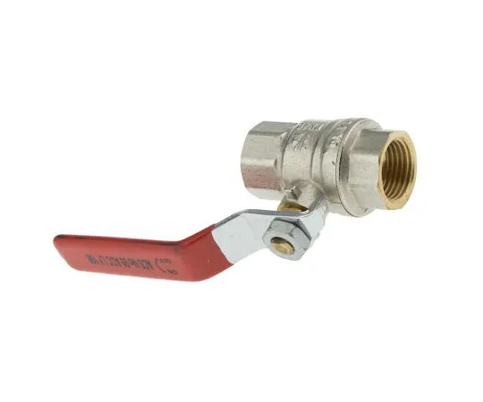 63-7557-89 Sferaco High Pressure Ball Valve Brass 1/2 in BSP 2 Way V61B513A-A2000