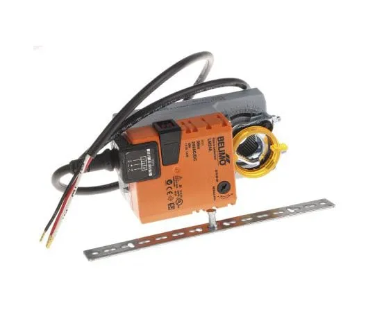 63-7593-78 Open/Close Damper Actuator, 5Nm, 24 V ac/dc LM24A