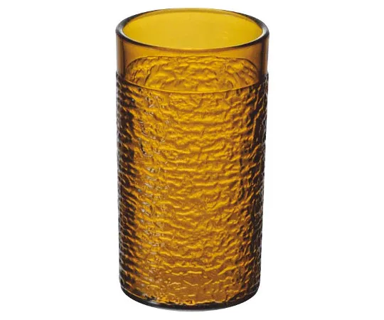 63-7185-31 Cambro Pebble Ice Tumbler PI5 Amber 1910900