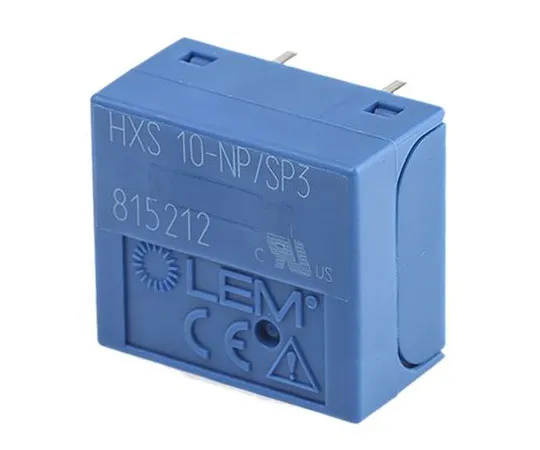 63-7614-66 LEM HXS Series Open Loop Current Sensor, ±60A nominal current HXS 10-NP/SP3