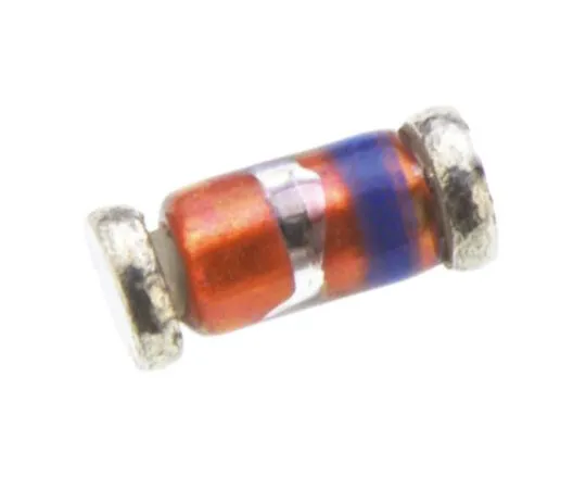 63-7693-69 STMicroelectronics 30V 200mA, Schottky Diode, 2-Pin MiniMELF TMMBAT43FILM TMMBAT43FILM