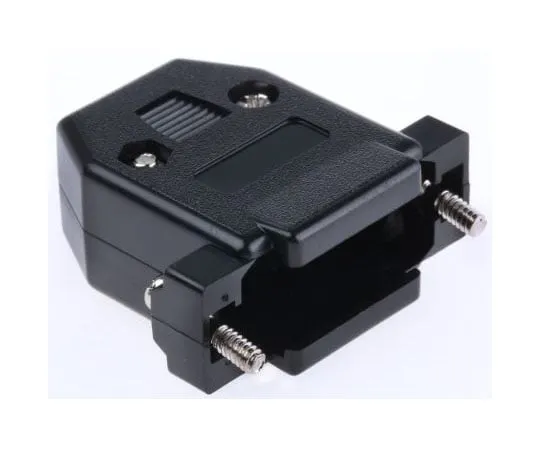 63-7675-11 ASSMANN WSW PC D-sub Connector Backshell, 15 Way AGP 15 G-NEW