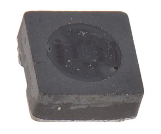 63-7639-09 Wurth WE-TPC Series Shielded Wire-wound SMD Inductor with a Ferrite Core, 100 μH ±30% Wire-Wound 250mA Idc 744031101