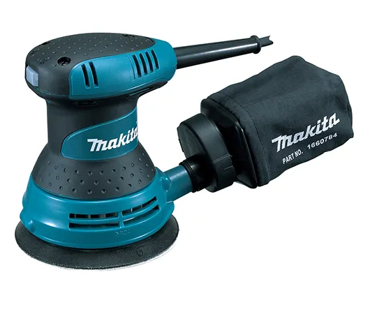 62-9805-84 125mm Random Orbit Sander BO5030