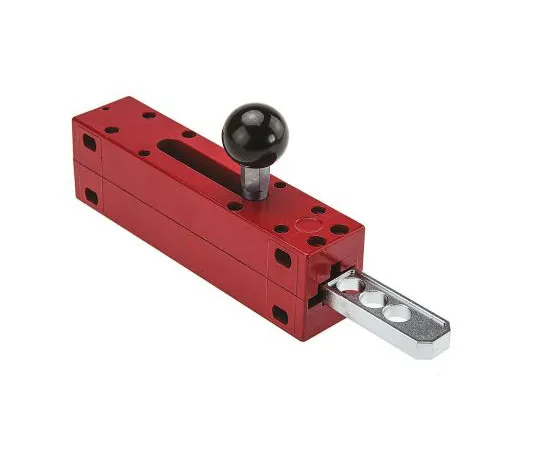 63-7633-05 Telemecanique Sensors XCSZ05 Sliding Door Latch, For Use With XCSA Safety Switch, XCSB Safety Switch, XCSE Safety Switch XCSZ05