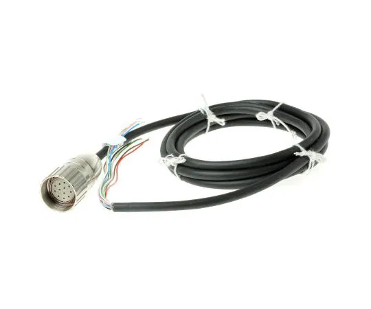 63-7573-41 Baumer M23 12-Pin Female Cable & Connector for *** with Sensors and Actuators Z 141.003