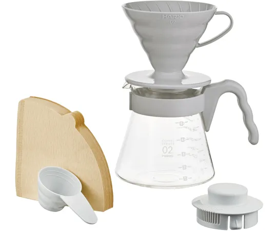 67-3055-93 V60 Coffee Server 02 18 Pieces VCSD-02-PGR