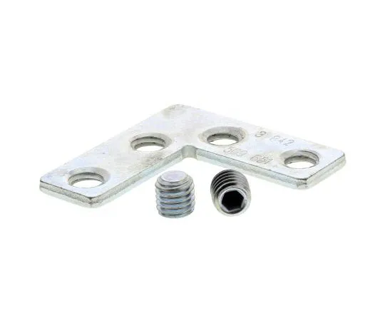 63-7559-53 Bosch Rexroth Strut Profile Corner Bracket, strut profile 30 mm, Groove Size 8mm 3842535627