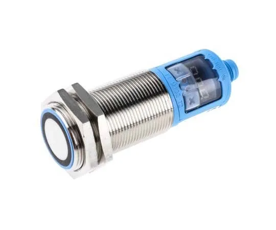 63-7709-27 Sick Ultrasonic Sensor Barrel M30 x 1.5, 200 → 1300 mm, PNP, M12 - 5 Pin IP67 UM30-213112