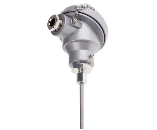 63-7642-22 RS PRO Type J Thermocouple 400mm Length, 6mm Diameter, -100°C → 1100°C 621-2372