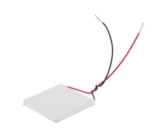 63-7583-33 Peltier Module, 58.6W, 6A, 15.7V, 40 x 40mm ETH-127-14-15-S-RS